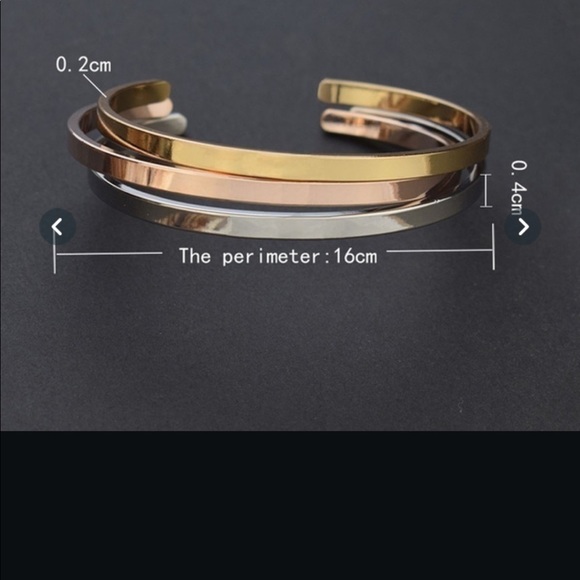 “You’re my Favorite Bitch” Bracelet - Picture 3 of 4